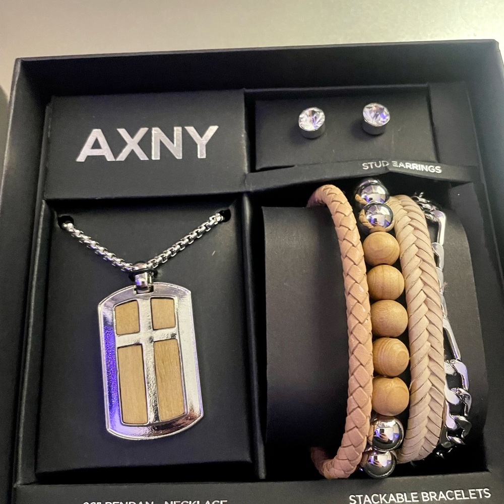 AXNY Jewelry Set